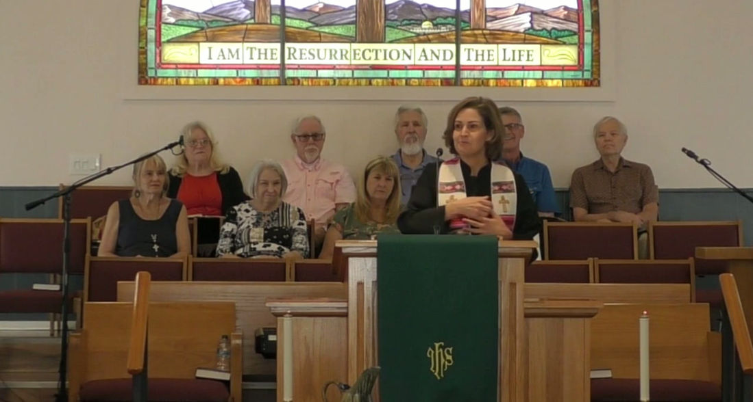 Third Sunday after Pentecost